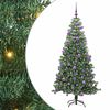 vidaXL Kar&aacute;csonyfa Z&ouml;ld 240 cm PVC