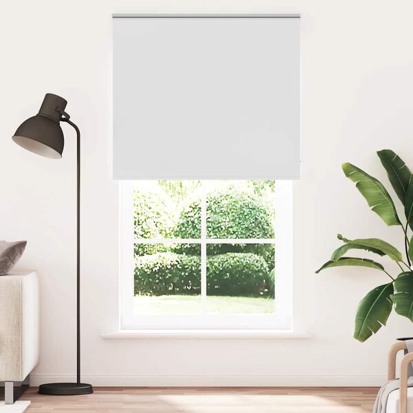 vidaXL redőny Blackout 130x230 cm sz&ouml;vetsz&eacute;less&eacute;g 126,6 cm poli&eacute;szter
