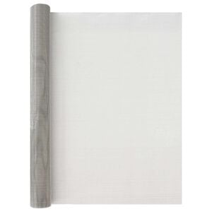 vidaXL H&aacute;l&oacute;s K&eacute;pernyő 80 x 1000 cm 20 Mesh Rozsdamentes ac&eacute;l 201 Ez&uuml;st