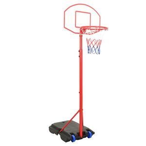 vidaXL hordozhat&oacute; &aacute;ll&iacute;that&oacute; kos&aacute;rlabdaj&aacute;t&eacute;k-szett 200-236 cm
