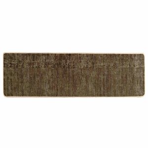 vidaXL Szőnyeg fut&oacute; MARSA Erdei z&ouml;ld 50 x 150 cm Poli&eacute;szter &eacute;s PVC