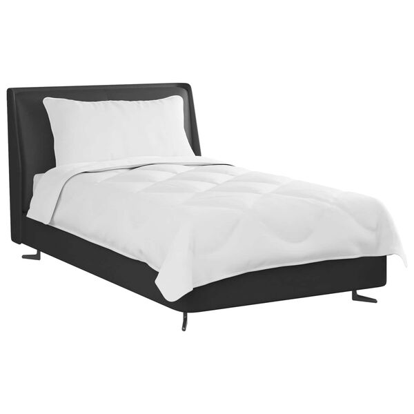 vidaXL Paplan p&aacute;rn&aacute;val 2 pcs Feh&eacute;r Mikrosz&aacute;l