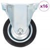vidaXL 16 darab fix g&ouml;rgő 75 mm