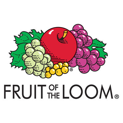 Fruit of the Loom 5 db M-s méretű világoskék pamutpóló