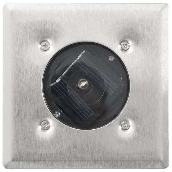 6 Kocka Napelemes Talaj Lámpa / kültéri lámpa