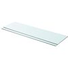 vidaXL 2 db &aacute;tl&aacute;tsz&oacute; &uuml;veg paneles polc 90 x 25 cm