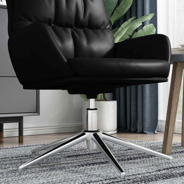 vidaXL Irodai Sz&eacute;k G&aacute;zl&aacute;b Kr&oacute;m 239-309 mm Vas