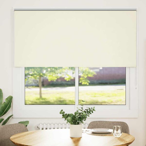 vidaXL redőny Blackout 160x175 cm sz&ouml;vetsz&eacute;less&eacute;g 156,6 cm poli&eacute;szter