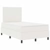 vidaXL Boxrug&oacute;s &aacute;gy Kr&eacute;m &eacute;s feh&eacute;r 120 x 190 cm B&aacute;rsonyos sz&ouml;vet