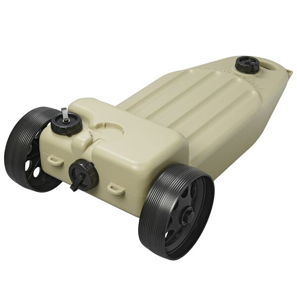 aquaroll wastemaster b&eacute;zs szennyv&iacute;ztart&aacute;ly 38 L