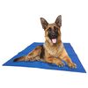 425147 @Pet Dog Cooling Mat Blue M 50x65 cm
