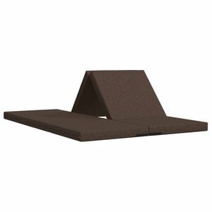vidaXL &Ouml;sszecsukhat&oacute; kanap&eacute;&aacute;gy 140 x 67 x 15 cm T&oacute;psz&iacute;nű