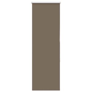 vidaXL redőny Blackout 40x130 cm sz&ouml;vetsz&eacute;less&eacute;g 35,7 cm poli&eacute;szter