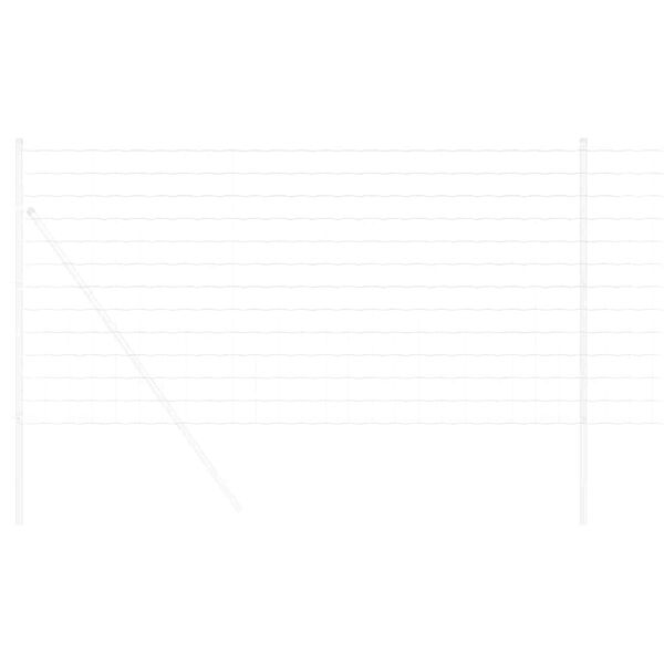 vidaXL Eur&oacute;pai Ker&iacute;t&eacute;s 1,4 x 10 m PVC-bevonat&uacute; vas