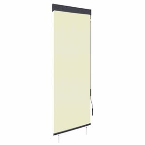vidaXL kr&eacute;msz&iacute;nű k&uuml;lt&eacute;ri rol&oacute; 60 x 250 cm