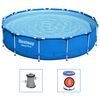 Bestway Steel Pro v&aacute;zas medence 396 x 84 cm