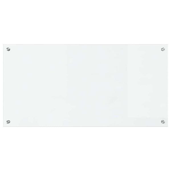 vidaXL Konyhai splashback &Aacute;tl&aacute;tsz&oacute; 100 x 50 cm edzett &uuml;veg