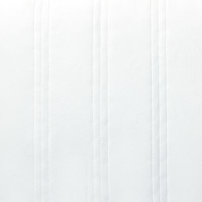vidaXL sötétszürke rugós szövetágy 80 x 200 cm