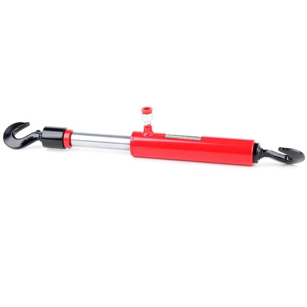 VOREL 80450 h&uacute;zat&oacute; nyom&oacute;henger 10 tonna piros