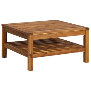 vidaXL t&ouml;m&ouml;r ak&aacute;cfa doh&aacute;nyz&oacute;asztal 65 x 65 x 35 cm