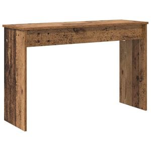 vidaXL Billentyű&aacute;llv&aacute;ny &Ouml;reg fa 100 x 32 x 64 cm Szerelt Fa