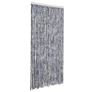 vidaXL ez&uuml;stsz&iacute;nű zsen&iacute;lia rovarf&uuml;gg&ouml;ny 100 x 220 cm