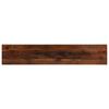 vidaXL t&ouml;m&ouml;r &uacute;jrahasznos&iacute;tott fa t&eacute;glalap alak&uacute; asztallap 140x40x2,5cm