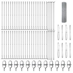 vidaXL Ker&iacute;t&eacute;soszlop Ez&uuml;st