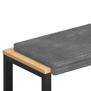 vidaXL Padp&aacute;rna Pl&uuml;ss kordb&aacute;rsony Vil&aacute;gossz&uuml;rke M&eacute;ret: 35 cm m&eacute;ly