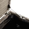 vidaXL világosszürke polyrattan kerti tárolóláda 110x50x58 cm