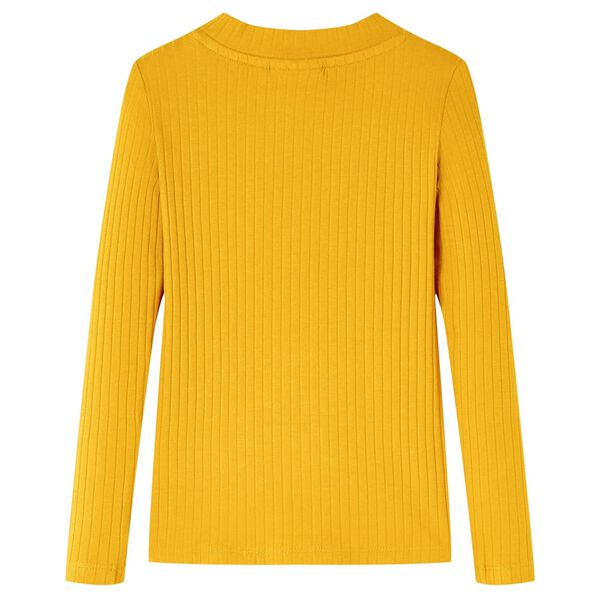 Okker hossz&uacute; ujj&uacute; gyerekp&oacute;l&oacute; 116