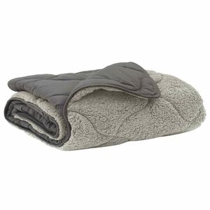 vidaXL Teljes &eacute;ves takar&oacute; S&ouml;v&eacute;nyes Vil&aacute;gossz&uuml;rke 135 x 200 cm