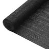 vidaXL fekete HDPE bel&aacute;t&aacute;sg&aacute;tl&oacute; h&aacute;l&oacute; 1,5 x 25 m 75 g/m&sup2;