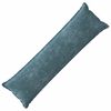 vidaXL P&aacute;rna huzat HOUTEN K&eacute;k 40 x 145 cm Chenille Sz&ouml;vet