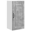 vidaXL Mosogat&oacute;g&eacute;p panel Kalmar Beton Sz&uuml;rke 40 x 31 x 80 cm