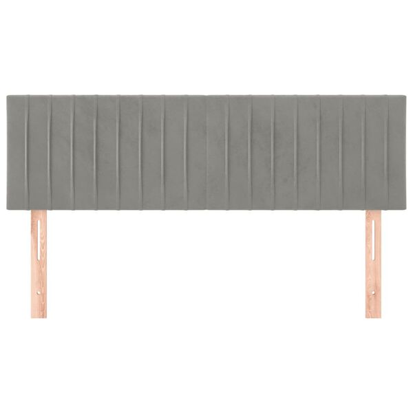 vidaXL vil&aacute;gossz&uuml;rke b&aacute;rsony fejt&aacute;mla 144x5x78/88 cm