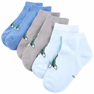 5 p&aacute;r gyerekzokni EU 30-34