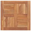 vidaXL t&ouml;m&ouml;r t&iacute;kfa asztallap 60 x 60 x 2,5 cm