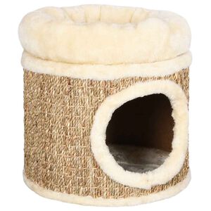 vidaXL tengerifű macskah&aacute;z luxus p&aacute;rn&aacute;val 33 cm