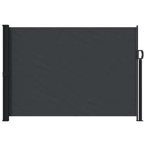 vidaXL H&uacute;zhat&oacute; oldals&oacute; napernyő 300 x 170 cm Poli&eacute;szter N&eacute;gysz&ouml;gletes