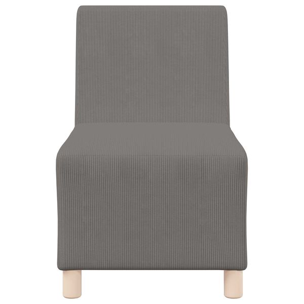 vidaXL | Karfa N&eacute;lk&uuml;li Modularis Kanap&eacute; Egys&eacute;g | Vil&aacute;gossz&uuml;rke