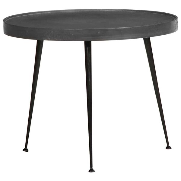 vidaXL 3 db t&ouml;bbsz&iacute;nű szerelt fa doh&aacute;nyz&oacute;asztal