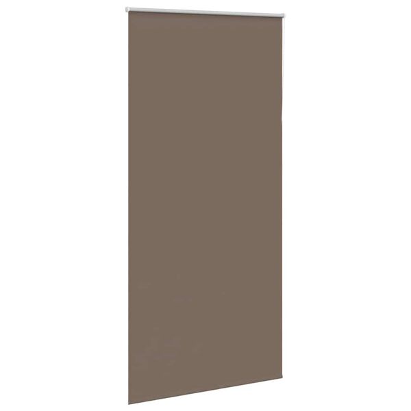 vidaXL redőny Blackout 90x210 cm sz&ouml;vetsz&eacute;less&eacute;g 85,7 cm poli&eacute;szter