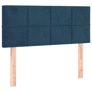 vidaXL s&ouml;t&eacute;tk&eacute;k b&aacute;rsony fejt&aacute;mla 100x5x78/88 cm