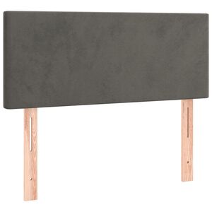 vidaXL s&ouml;t&eacute;tsz&uuml;rke b&aacute;rsony fejt&aacute;mla 90x5x78/88 cm