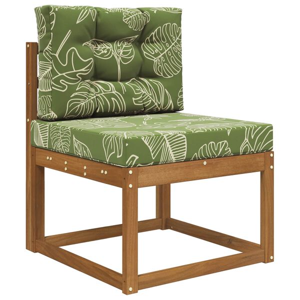 vidaXL K&uuml;lt&eacute;ri kanap&eacute; p&aacute;rna 2 pcs Lev&eacute;lminta Poli&eacute;szter