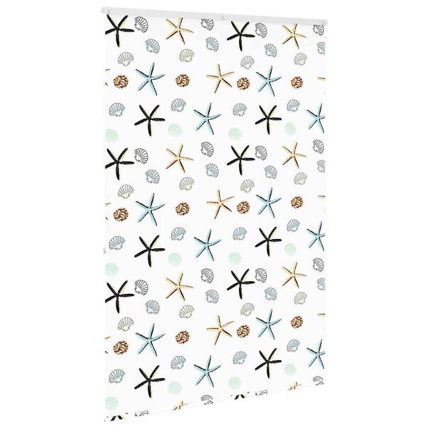 vidaXL zuhanyzó redőny kazettával 150x240 cm szövetszélesség 146 cm