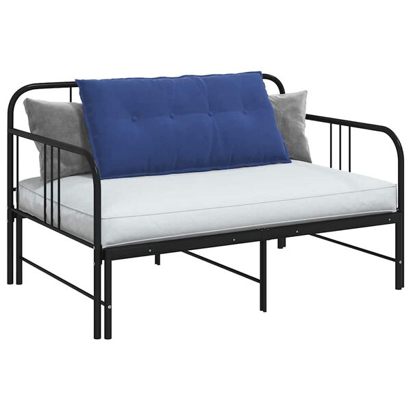 vidaXL H&aacute;tp&aacute;rna Rendőrs&eacute;gi k&eacute;k 100 x 50 cm B&aacute;rsonyos sz&ouml;vet