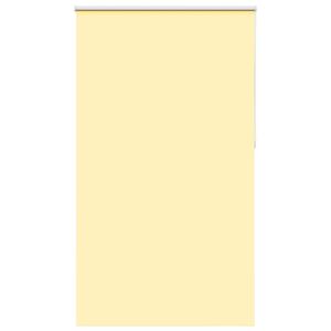 vidaXL redőny Blackout 125x210cm Sz&ouml;vet sz&eacute;less&eacute;ge 121,6 cm poli&eacute;szter