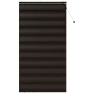 vidaXL Zsaluzia S&ouml;t&eacute;t Barna 135 x 250 cm 35 mm Massz&iacute;v Paulownia fa